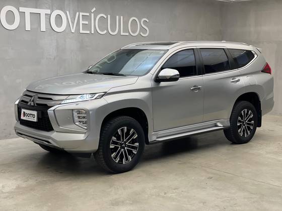 MITSUBISHI PAJERO SPORT 2.4 16V MIVEC TURBO DIESEL HPE AWD AUTOMÁTICO